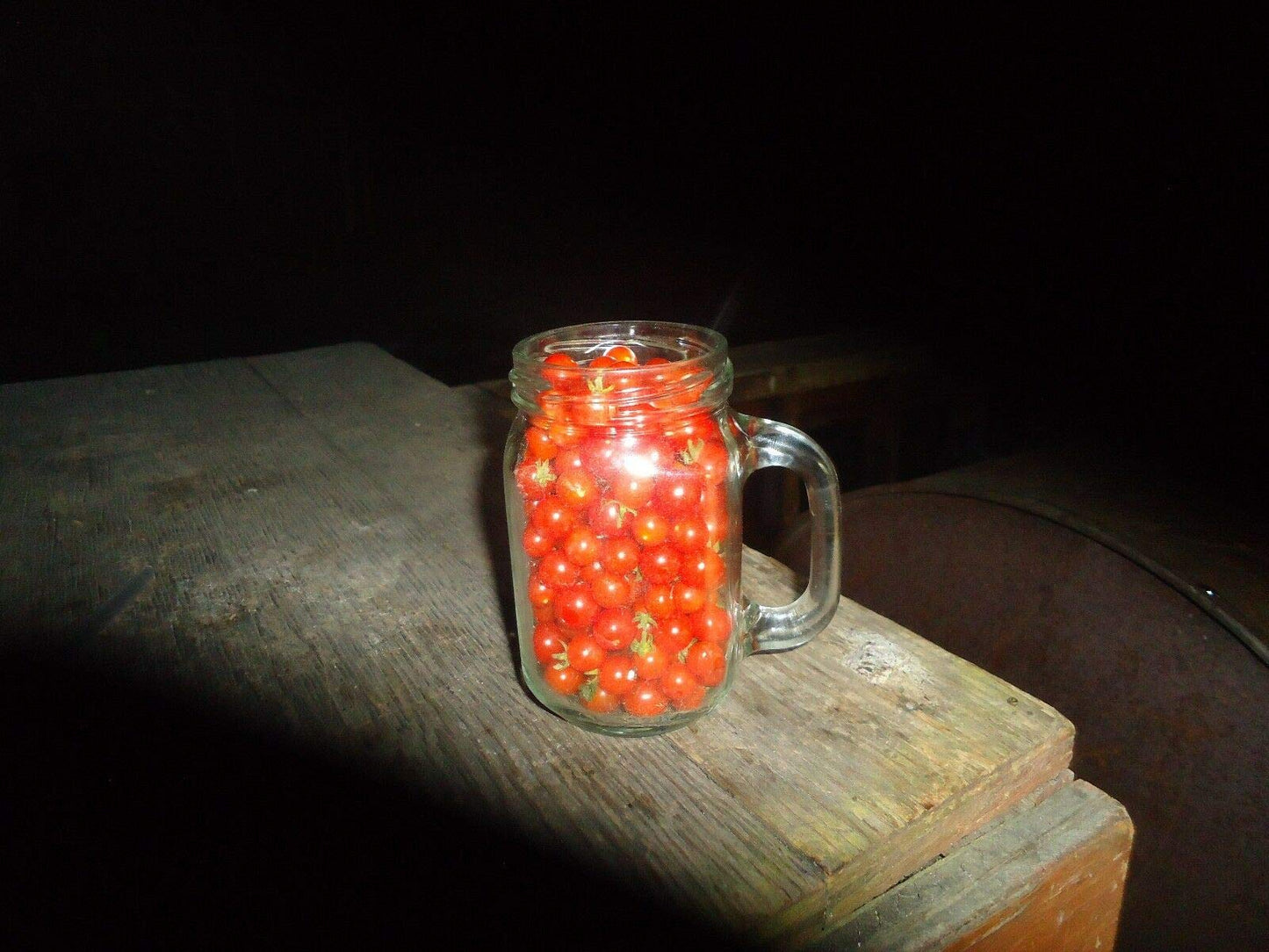 Spoon (Mexico Midget) Tomato S-e-e-d~s