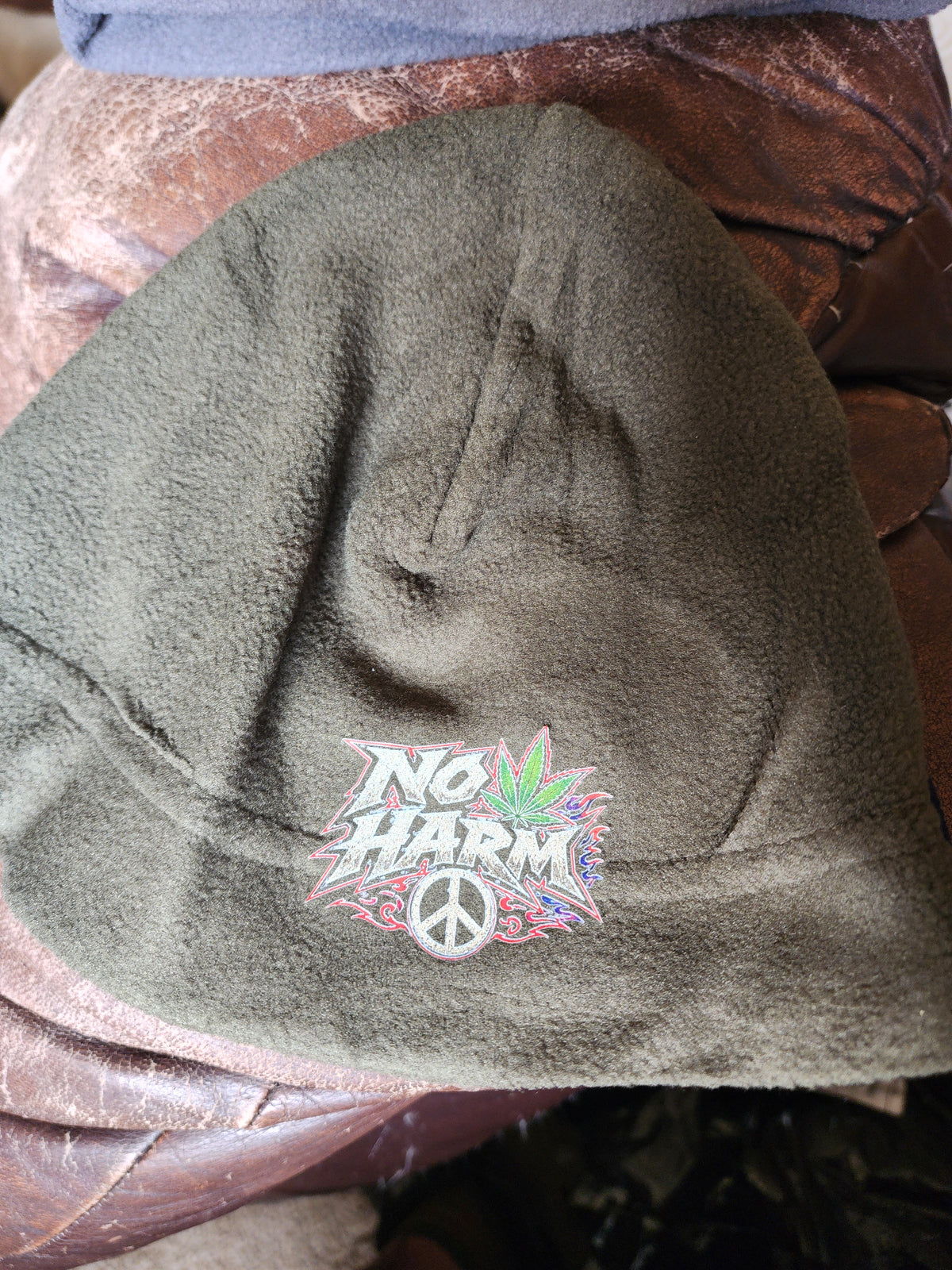 No Harm beanie