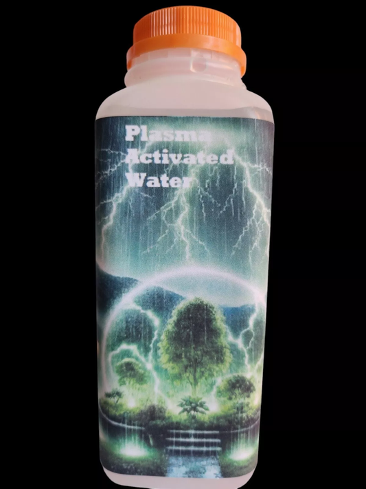 Plasma Activated Water