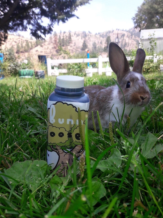 Bunny Joose ORGANIC rabbit manure liquid fertilizer soil / foliar feed