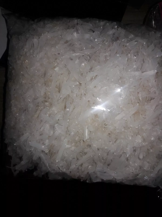 Shredded HDPE 12 0z. FREE SHIPPING