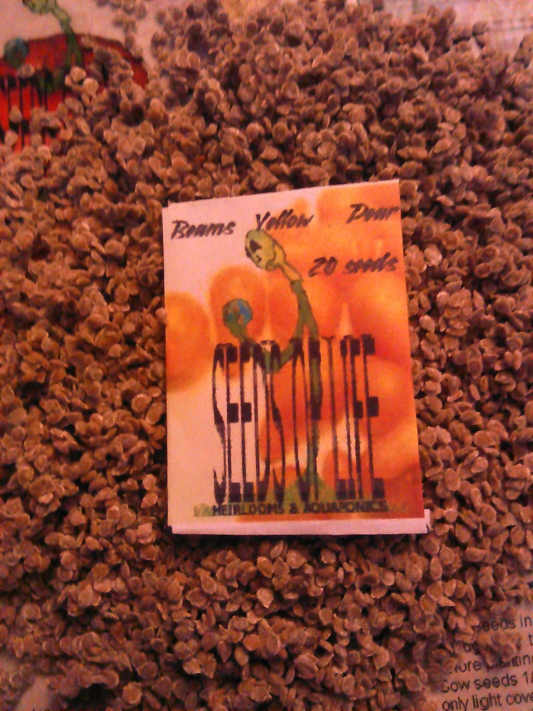 Yellow Pear tomato *HEIRLOOM*  20 seeds